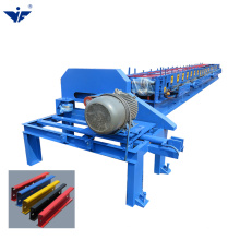 C shape purlin guide rail roll forming machine